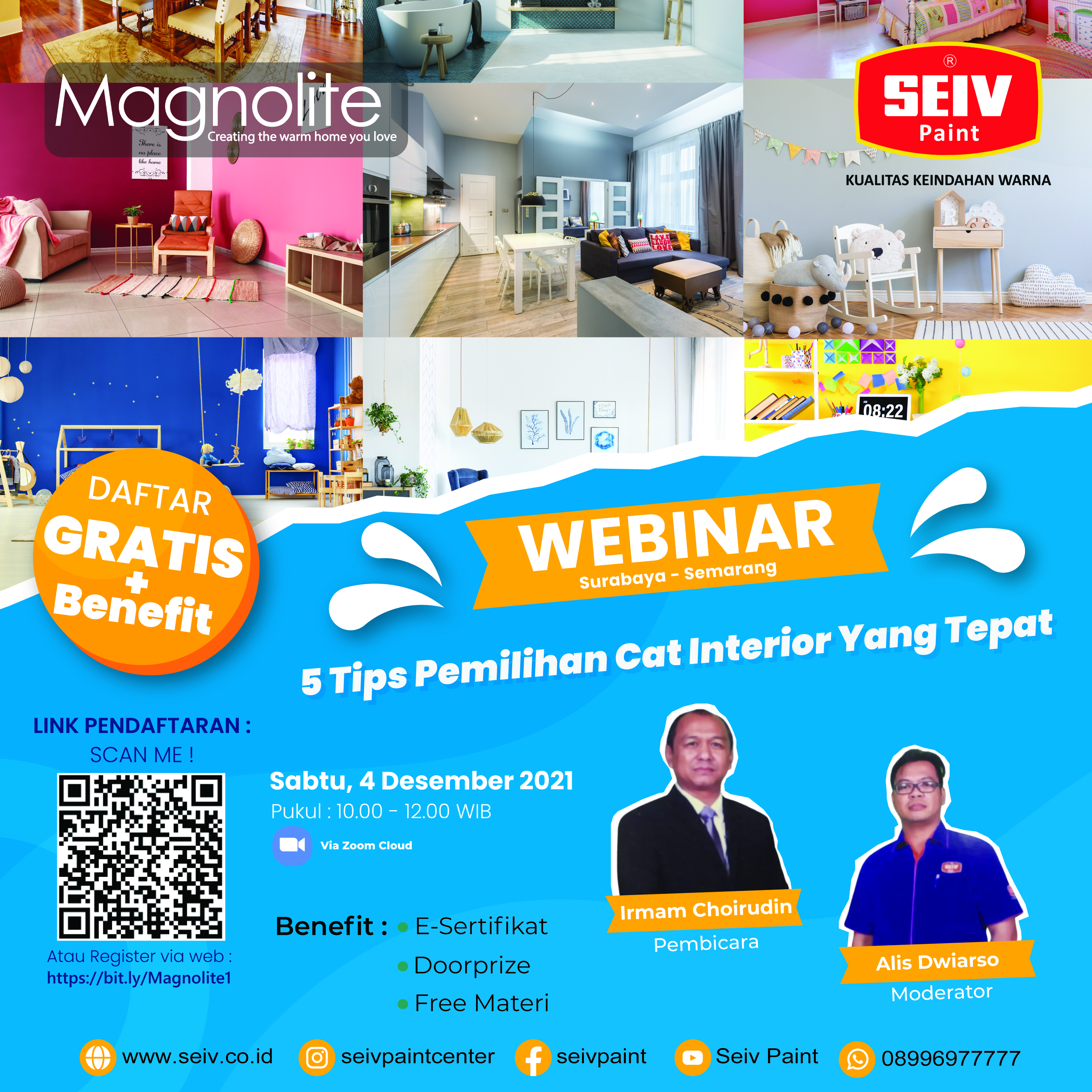 Webinar SEIV Magnolite