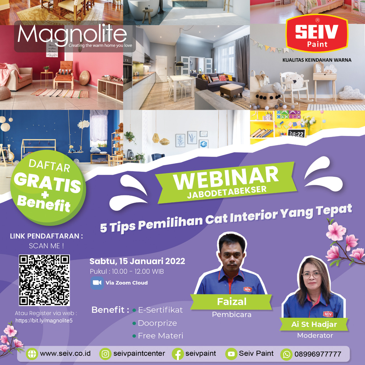Webinar SEIV Magnolite