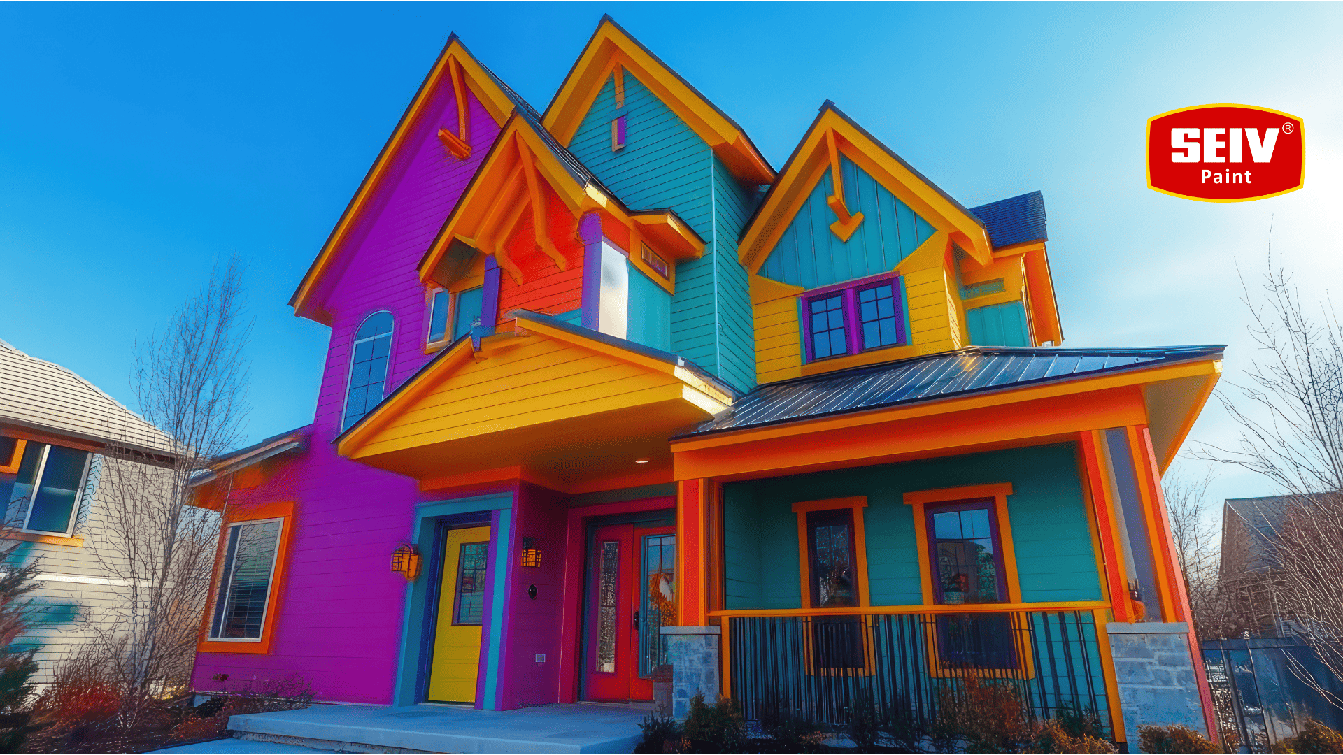 PERCIK WARNA, PERCIK CERITA | Wujudkan Rumah yang Bercerita Lewat Warna