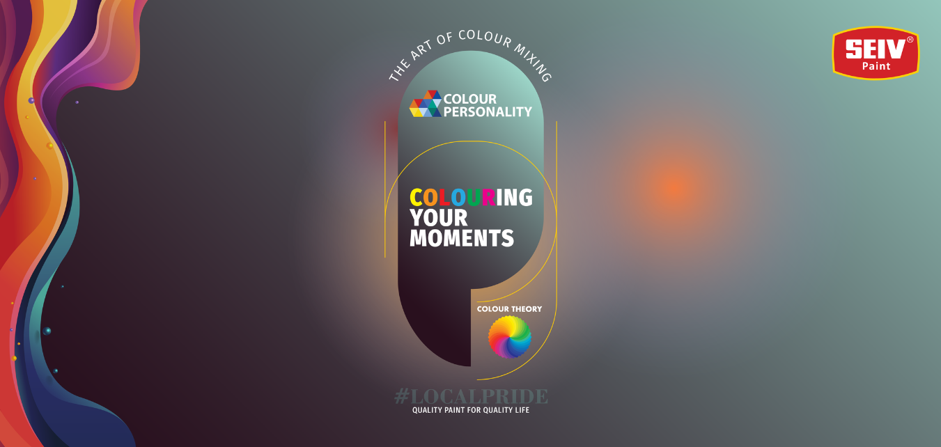 Colouring Your Moments