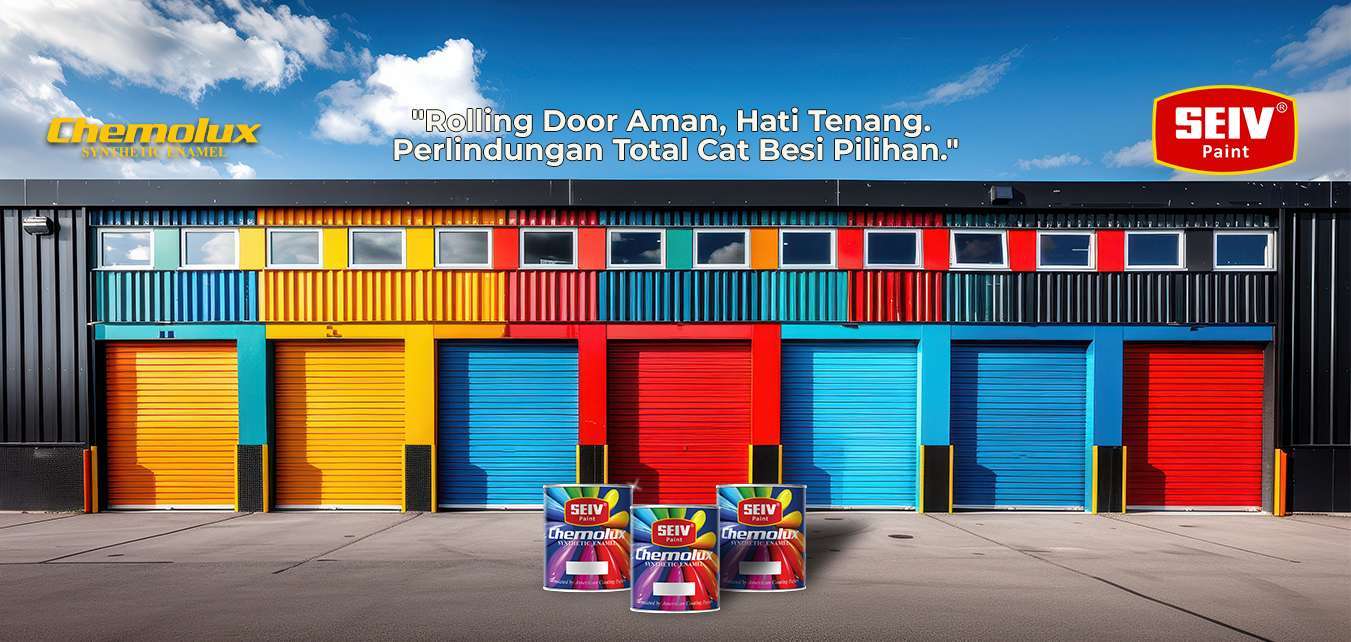 CHEMOLUX - Synthetic Enamel