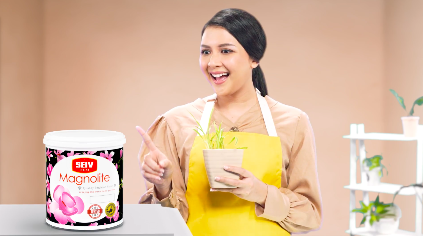Ekspresikan Warna Harimu Lebih WOW